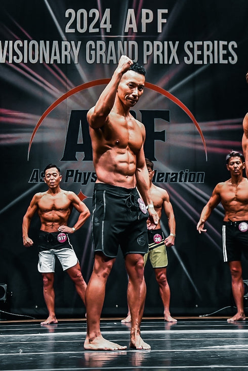 【フィジーク用ボードショーツ】サーフパンツ